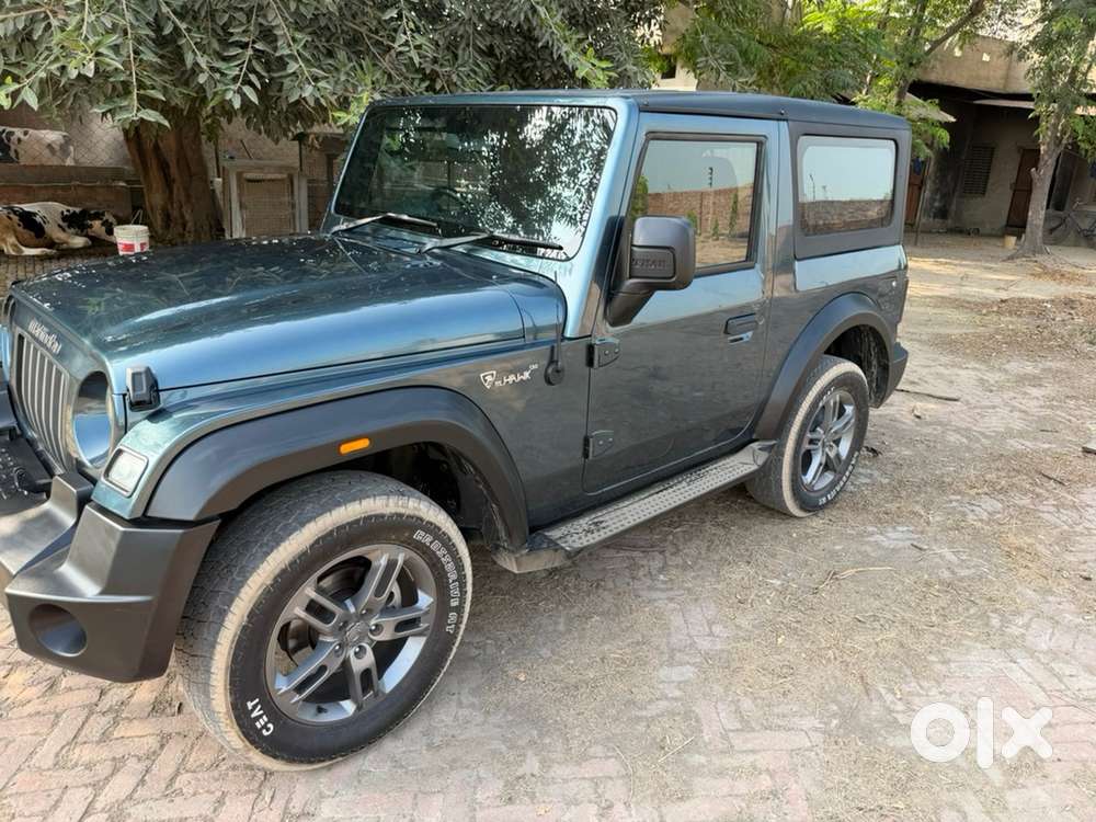 Mahindra Thar 2023 Diesel Good Condition