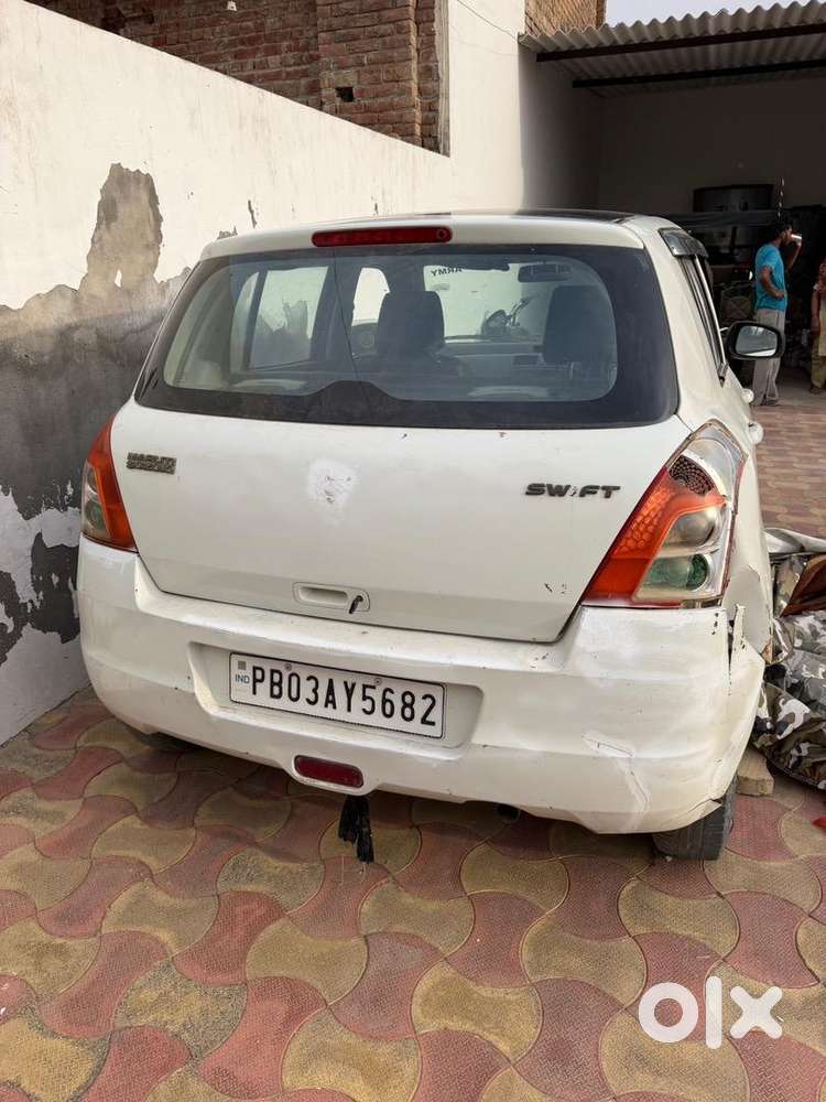 Maruti Suzuki Swift 2007