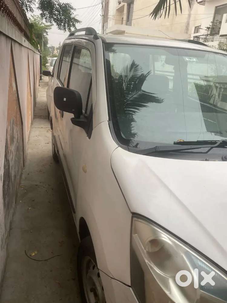 Maruti Suzuki Wagon R 2011