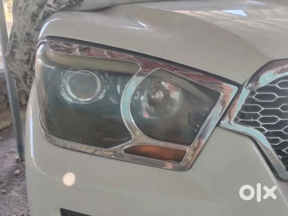 Mahindra Scorpio Diesel Manual 2016
