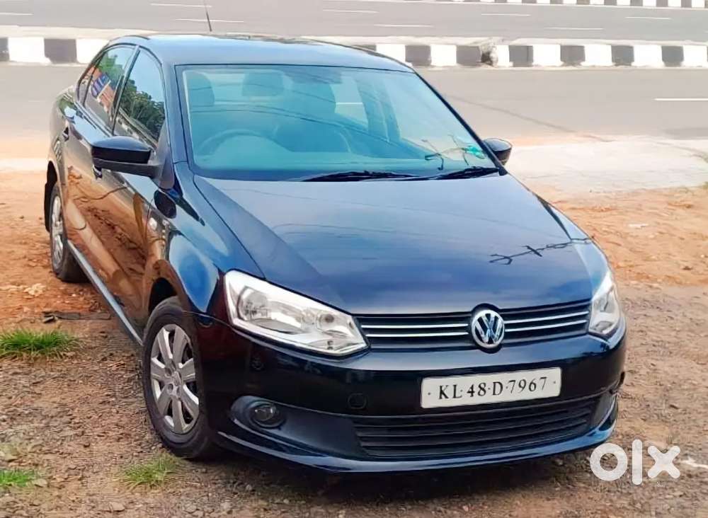 Volkswagen Vento 2012