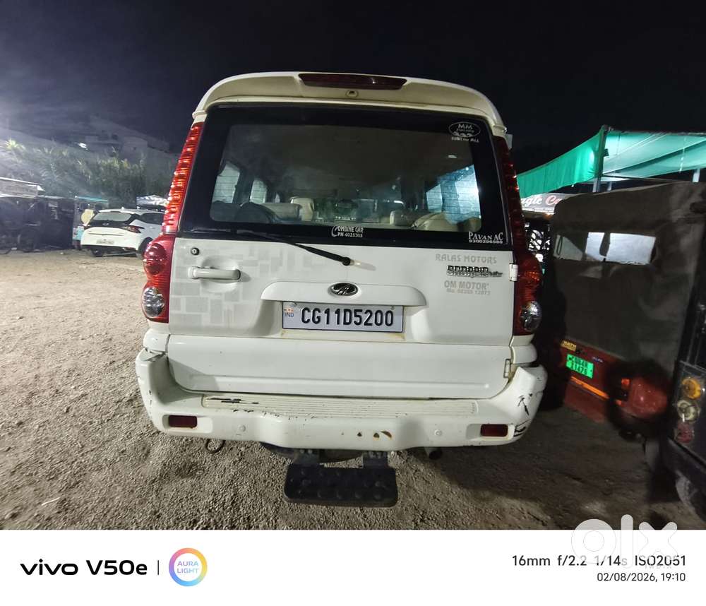 Mahindra Scorpio Vls 2.2 Mhawk, 2010, Diesel