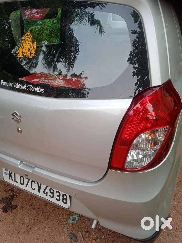 Maruti Suzuki Alto 800 2021