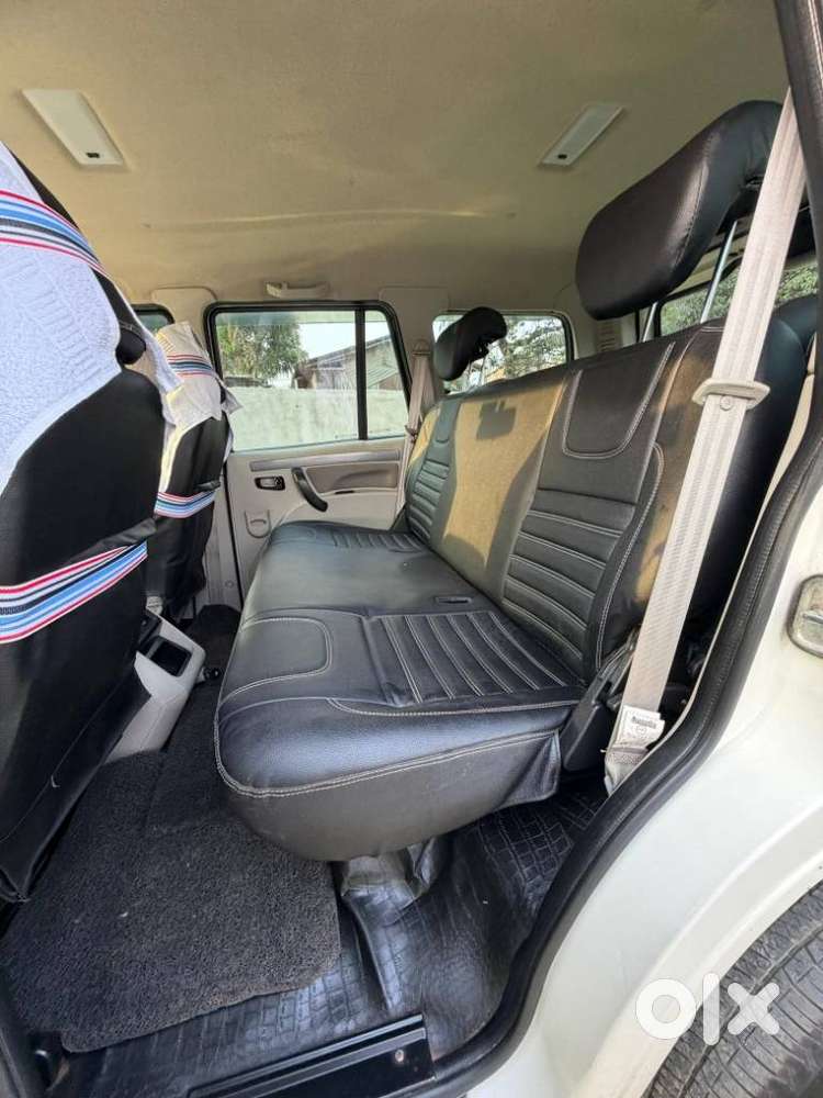 Mahindra Scorpio S5 Plus, 2020, Diesel