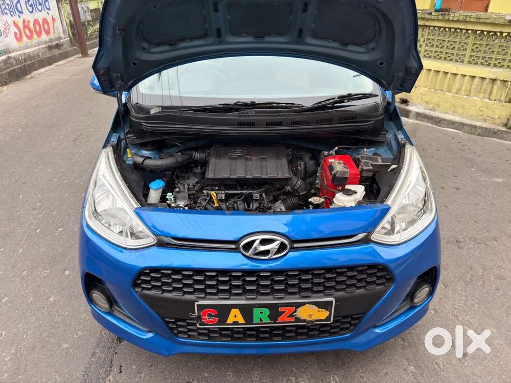 Hyundai Grand I10 Asta 1.2 Kappa Vtvt, 2019, Petrol