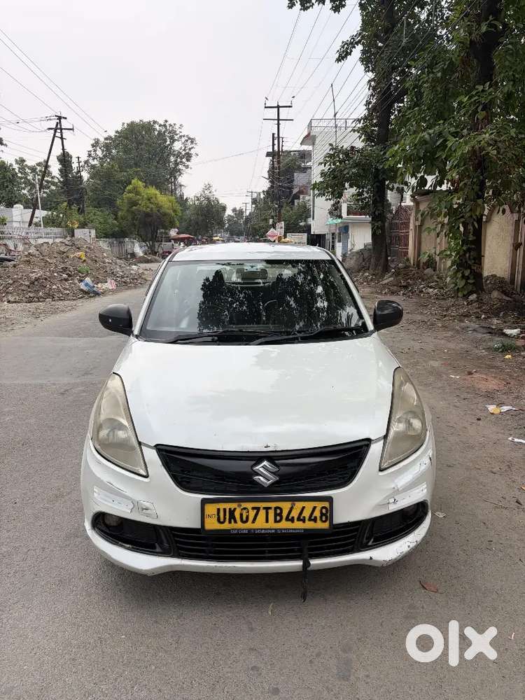 Maruti Suzuki Dzire Lxi 2018 Diesel