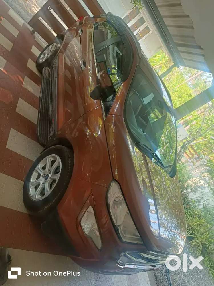 Ford Ecosport Titanium Plus 2019