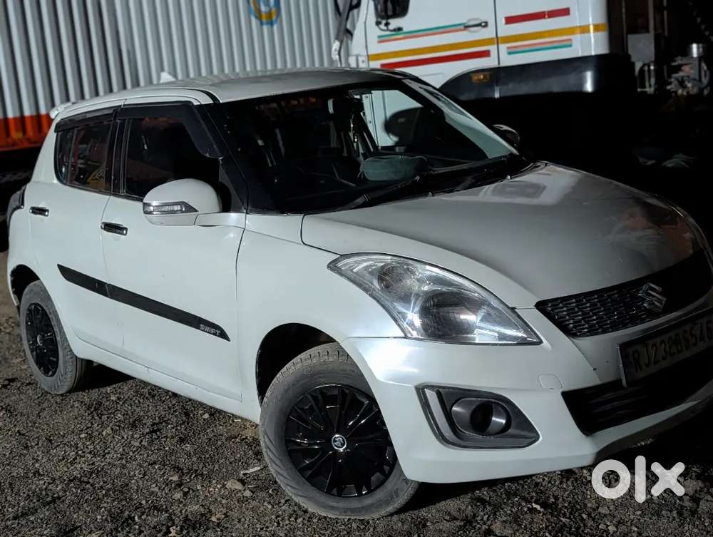 Maruti Suzuki Swift Vdi 2015