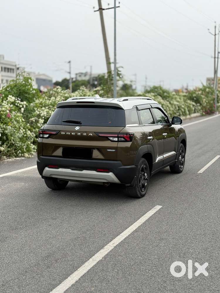 Maruti Suzuki Vitara Brezza 2022 Cng & Hybrids Good Condition