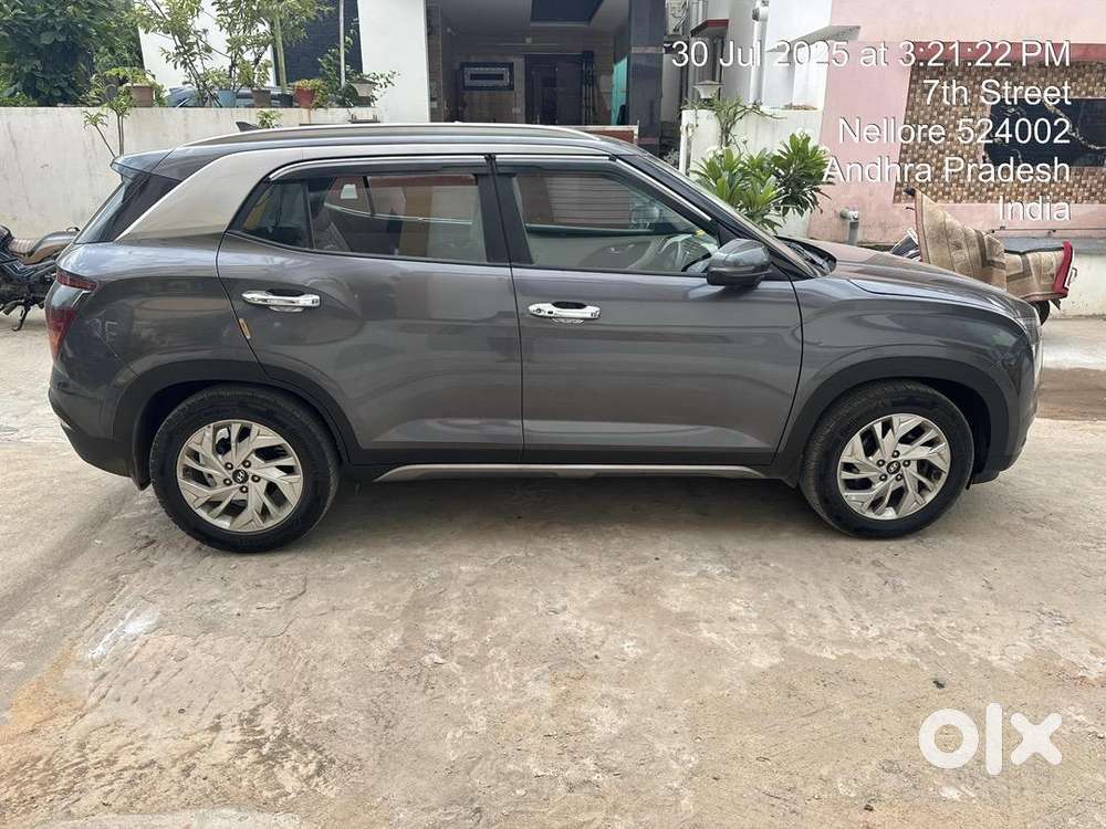 Hyundai Creta 2021 Diesel Well Maintained