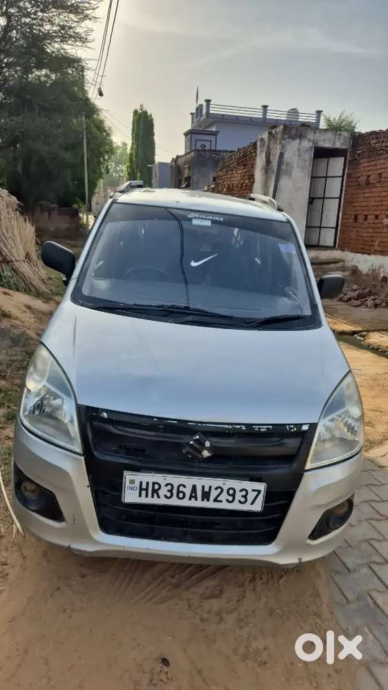 2015 Maruti Suzuki Wagon R