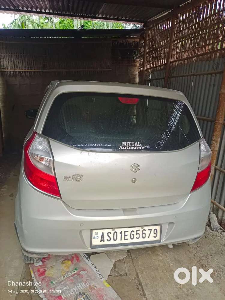 Maruti Suzuki Alto K10 2019 Petrol 62000 Km Driven