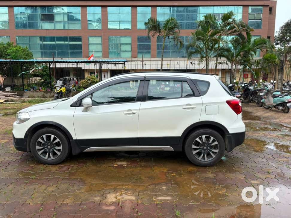 Maruti Suzuki S Cross Zeta Ddis 200 Sh, 2019, Diesel