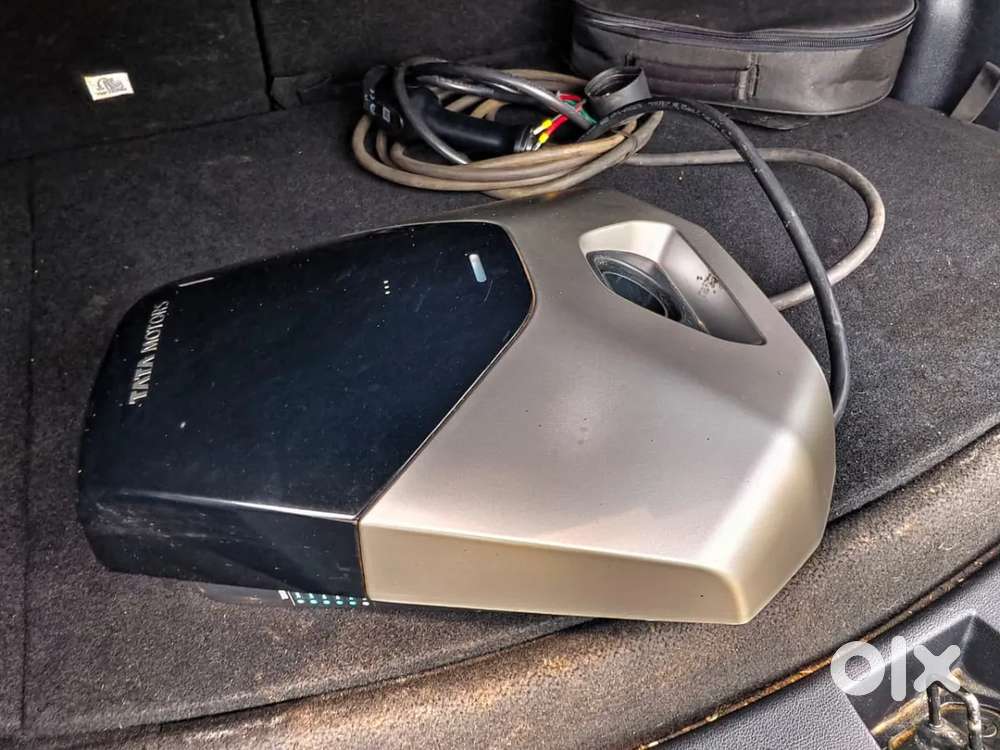 Tata Harrier Ev, 2025, Electric