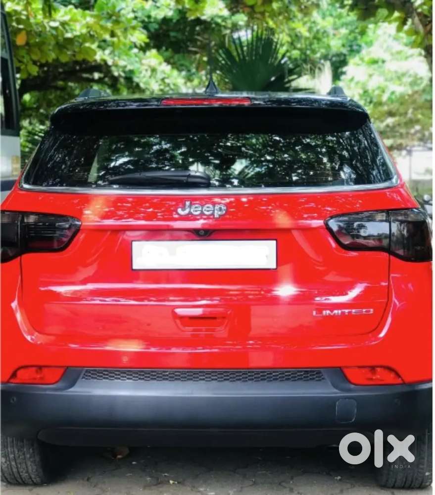 Jeep Compass 2018