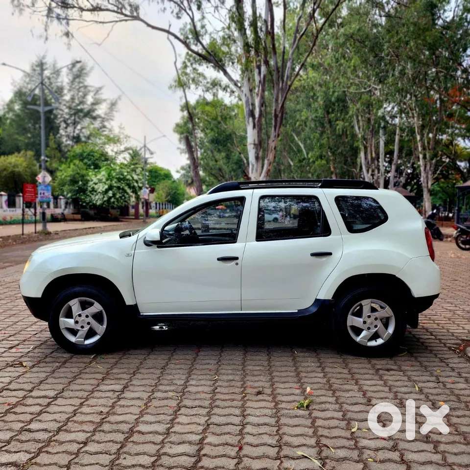 Renault Duster, 2014, Diesel