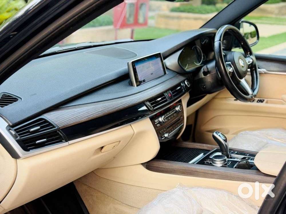 Bmw X5 Xdrive 30d M Sport, 2017, Diesel