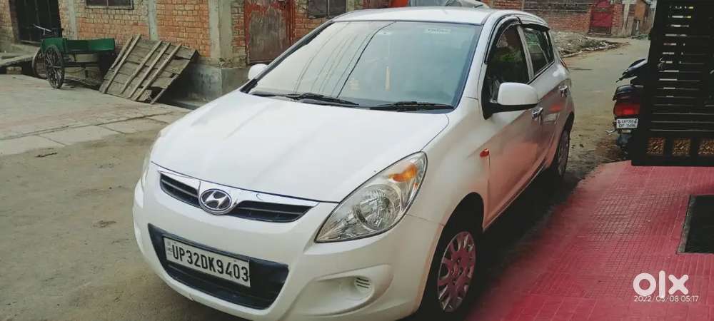 Hyundai I20 2010
