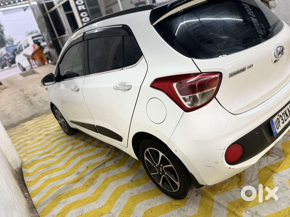Hyundai Grand I10 Asta 1.2 (o) Vtvt, 2018, Petrol