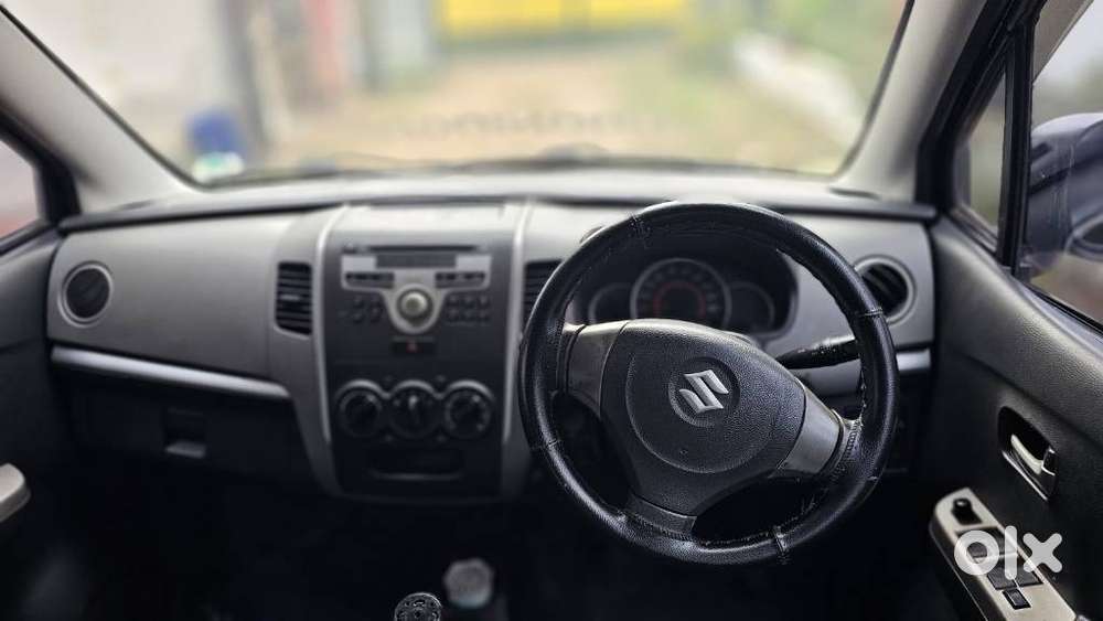 Maruti Suzuki Wagon R Vxi, 2012, Petrol