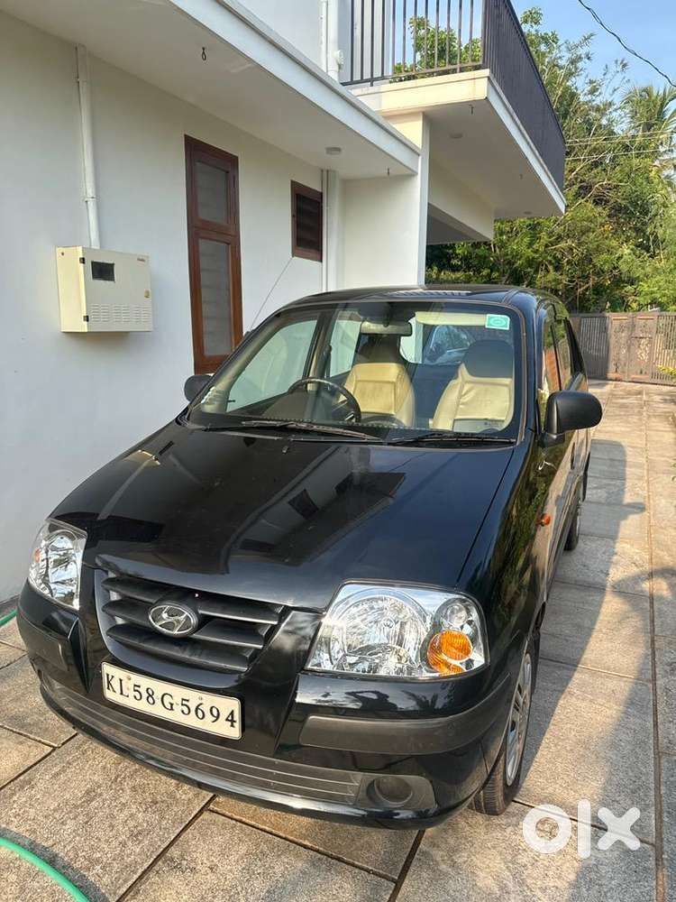 Hyundai Santro Xing 2012 Good Condition