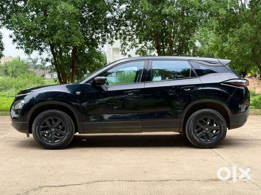 Tata Harrier Xz+, 2021, Diesel