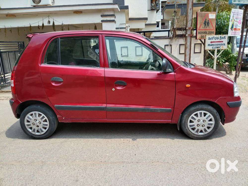 Hyundai Santro Xing Gls, 2011, Petrol