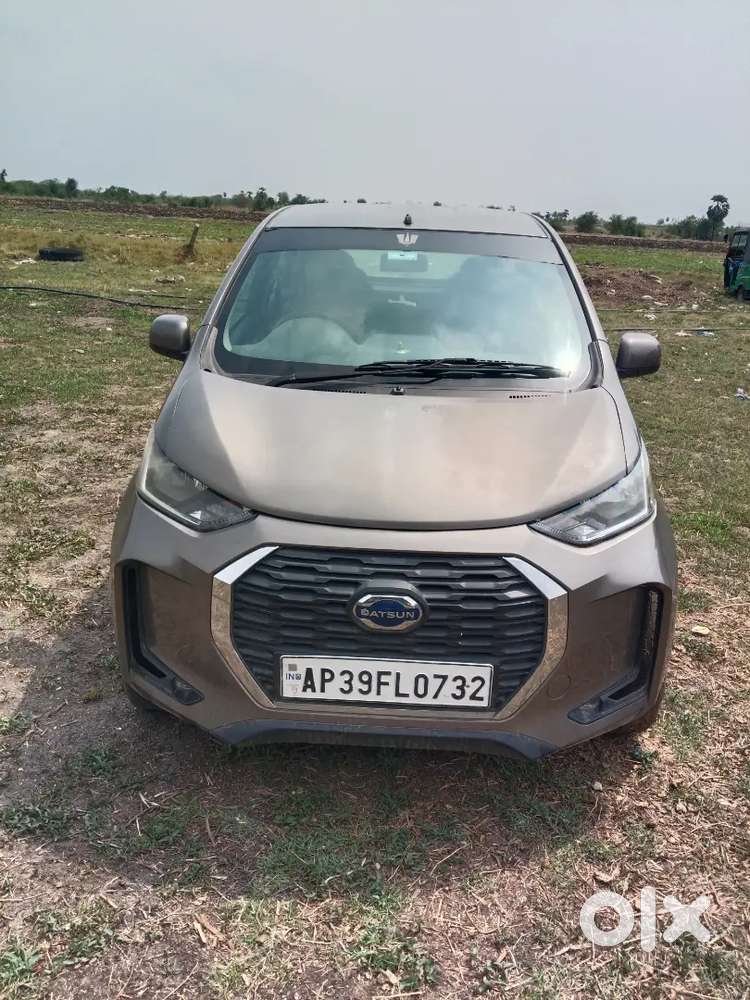 Datsun Go 2020 Petrol Well Maintained