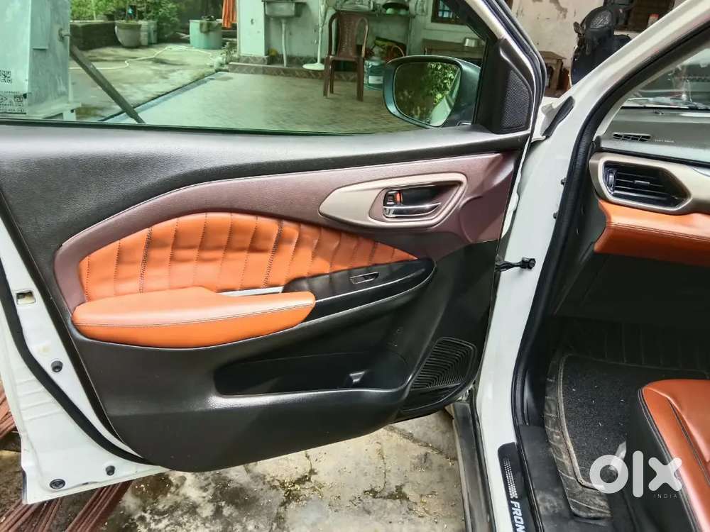 Maruti Fronx Sigma 1.2 Petrol 2023