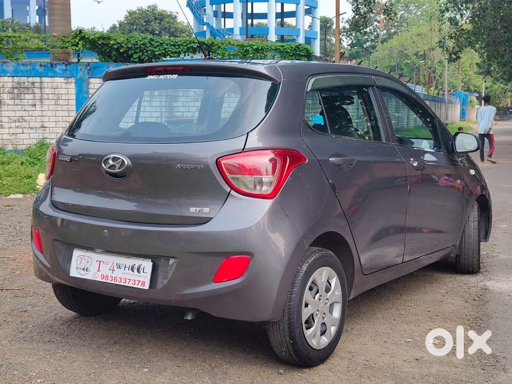Hyundai Grand I10 Magna 1.2 Kappa Vtvt, 2016, Petrol