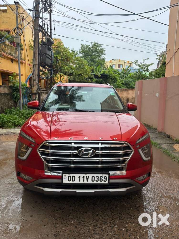 Hyundai Creta Sx Petrol 2020