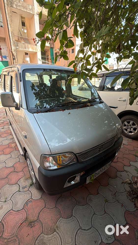 Maruti Suzuki Eeco 2020