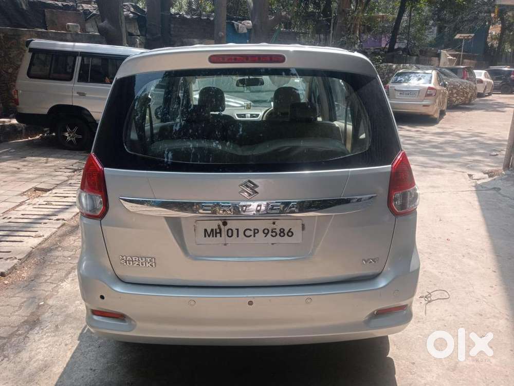 Maruti Suzuki Ertiga 2017 Cng & Hybrids 100000 Km Driven