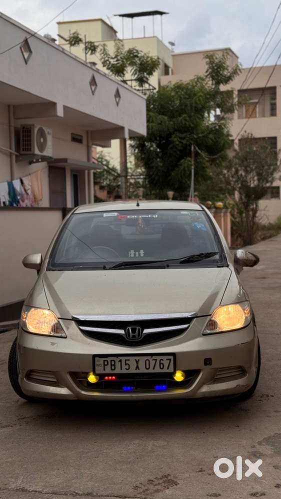 Honda City Zx 2007