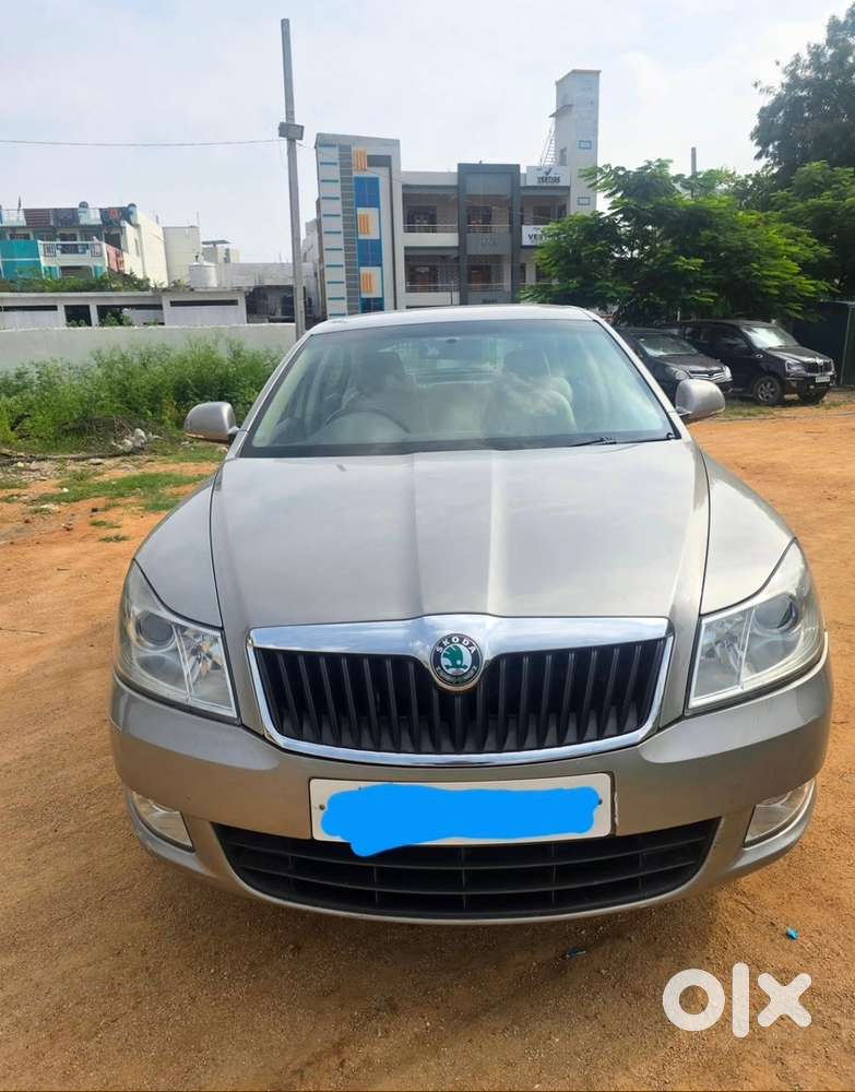 Skoda Laura Diesel 2013