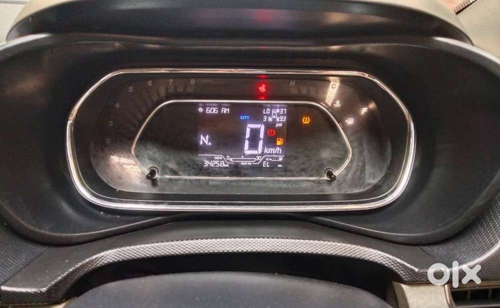 Tata Nexon Amt Xza Plus, 2021, Petrol