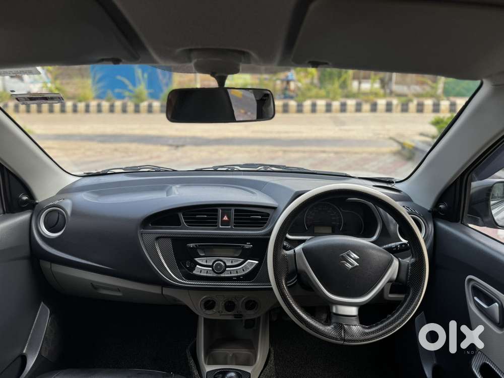 Maruti Suzuki Alto K10 1.0 Vxi, 2017, Petrol