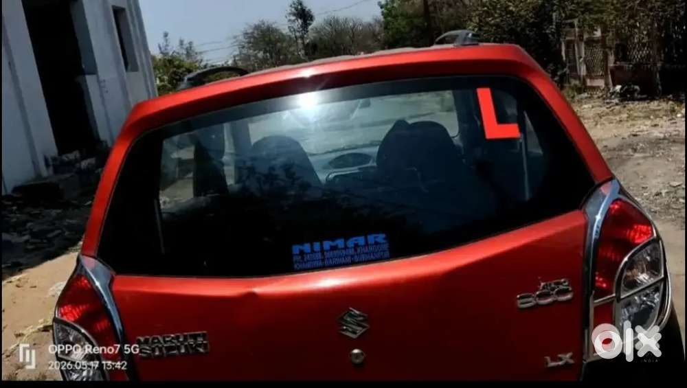 Maruti Suzuki Alto 800 2014 Petrol 65000 Km Driven