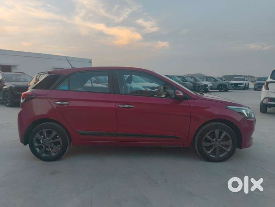 Hyundai I20 Petrol Asta Option, 2016, Petrol