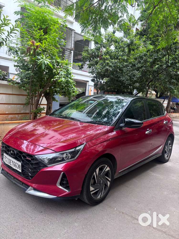 Hyundai I20 Turbo 2020 Model