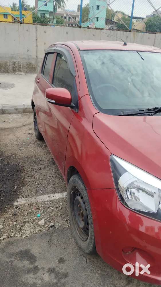 Maruti Suzuki Celerio 2015