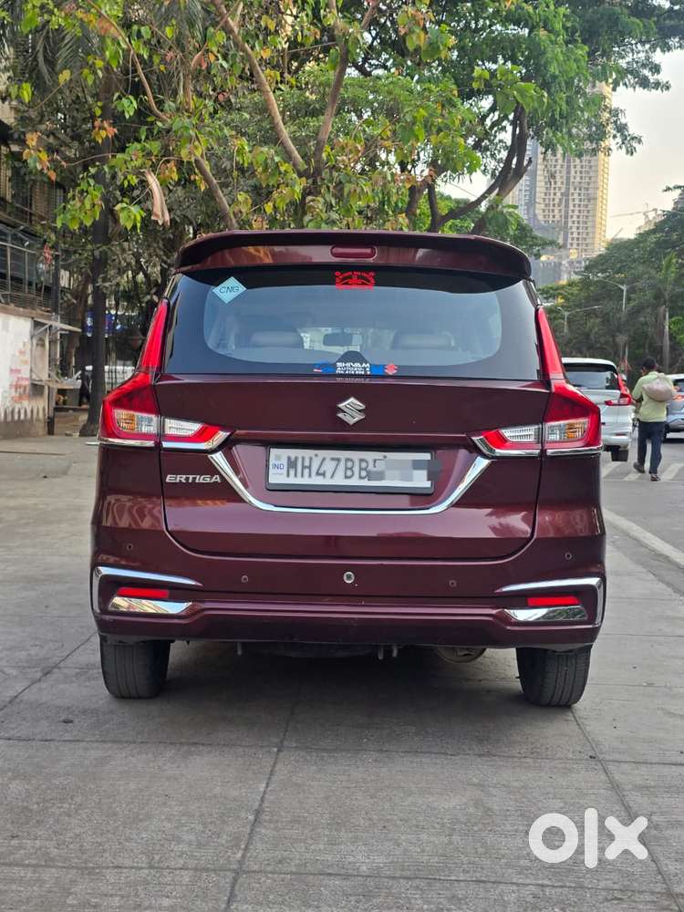 Maruti Suzuki Ertiga 2022-2023 Vxi Cng, 2022, Cng & Hybrids
