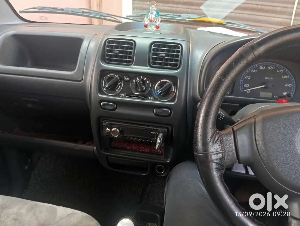 Maruti Suzuki Wagon R 2009