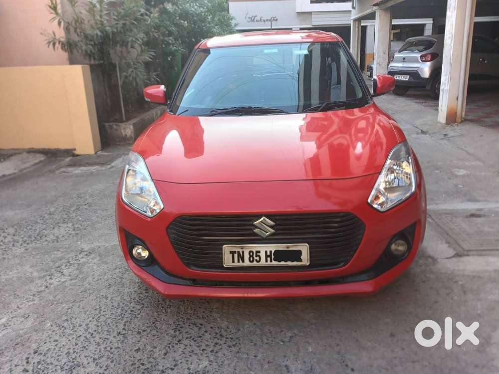 Maruti Suzuki Swift Zxi Amt 2017  47,000 Km  Single Owner
