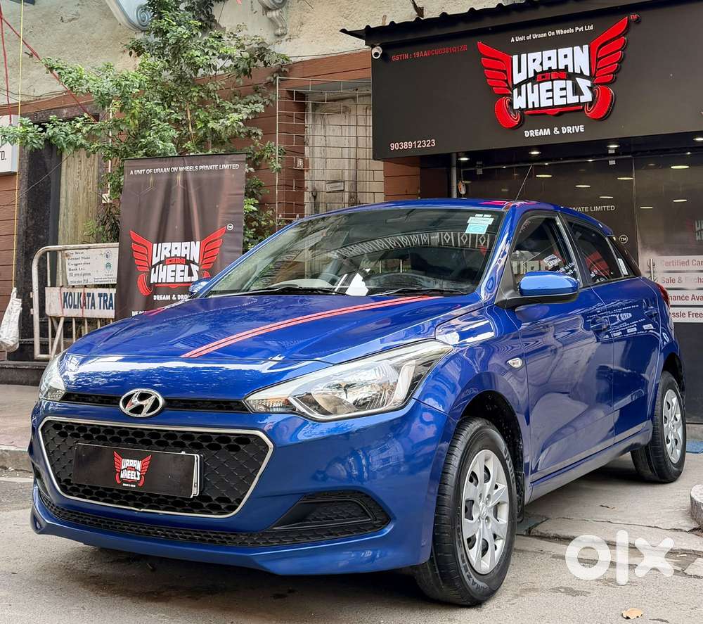 Hyundai I20 Magna 1.2 Vtvt, 2017, Petrol