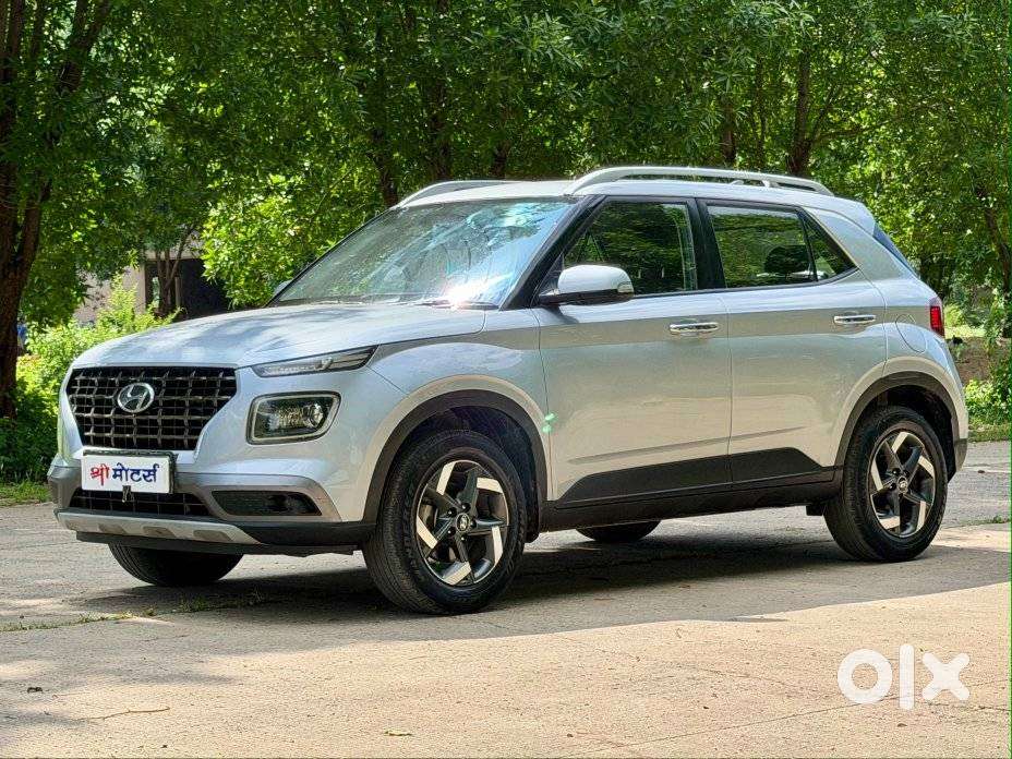 Hyundai Venue Sx Turbo, 2019, Petrol
