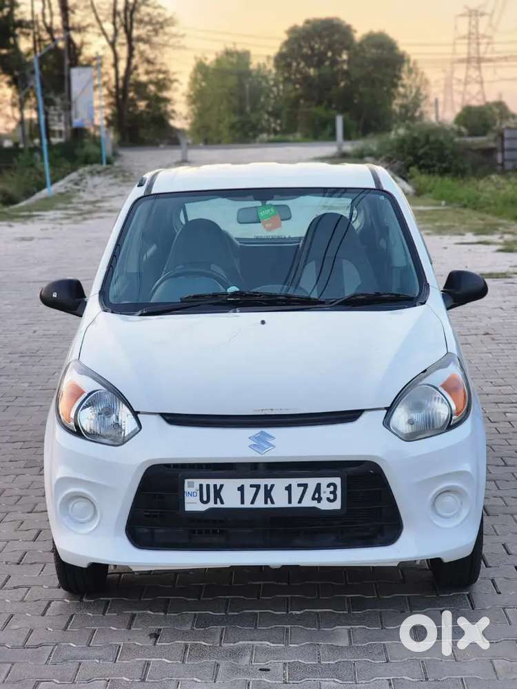 Maruti Suzuki Alto 800 2019 Petrol Well Maintained