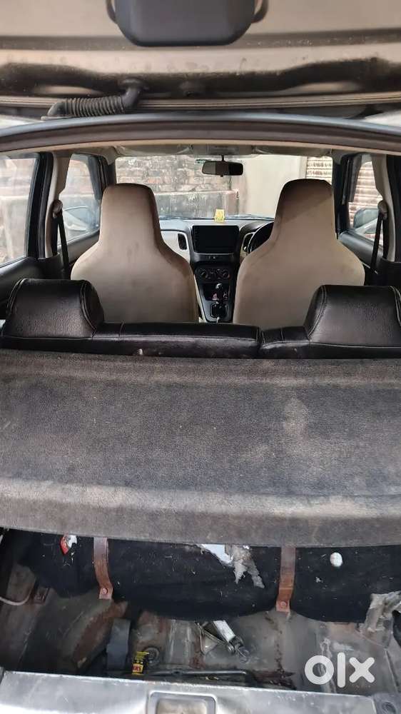 Maruti Suzuki Wagon R 2019