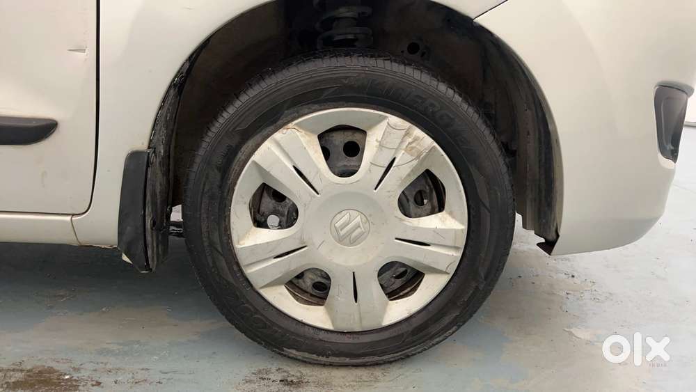 Maruti Suzuki Wagon R Vxi, 2018, Petrol