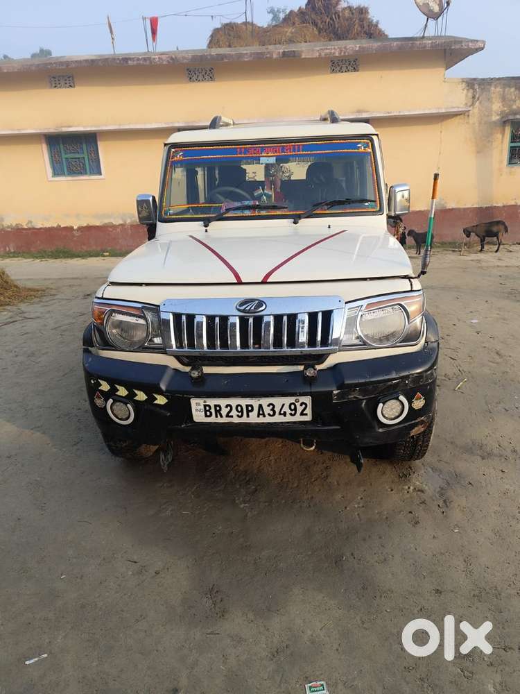 Mahindra Diesel Bolero Ex Ac